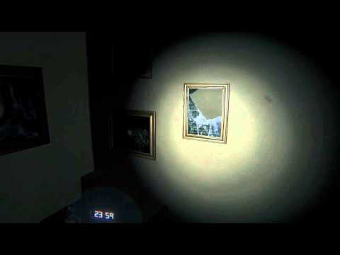 P.T.  All the Picture Pieces in 2 Minutes. Silent Hills PS4 Video