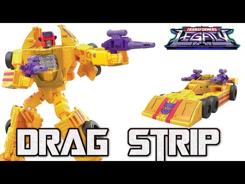 Transformers Legacy Drag Strip