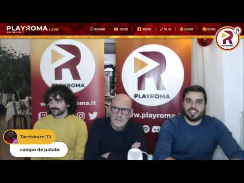 🔥CSKA-ROMA - LIVE REACTION🔥