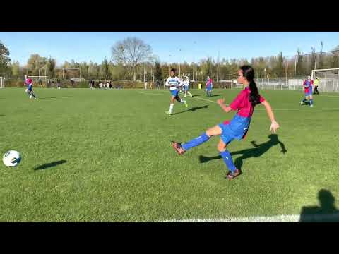 ASC Waterwijk MO15-1 - SC Buitenboys MO15-1 (12-11-2022) 1-3