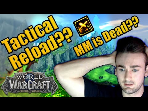 Marksmanship Hunter DEAD in PVP??| Patch 10.0.5 | World of Warcraft |