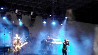 kinky &quot;por la boca&quot; fenapo 2009