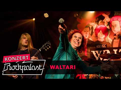 Waltari live | Köln 2023 | Rockpalast