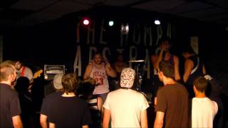 The Takedown Agency Presents Metropolis (Intro-conquering a kingdom) Live @ The Brewery 05/25/2011