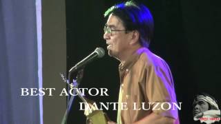 BEST ACTOR SHORT FILM CONTEST Sinulog2016 DANTE LUZON