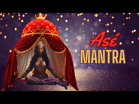 😇👼🏾Angelic Asé Mantra Meditation 👼🏾😇 #angelicfrequency #meditation #Ase #soundhealing #calming