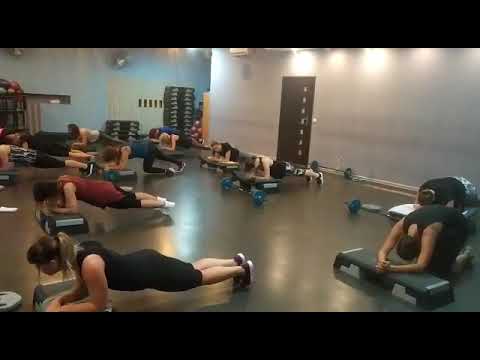 17.06.2019 MULTI FITNESS CLUB CHORZÓW TABATA BEATA KRENSEL