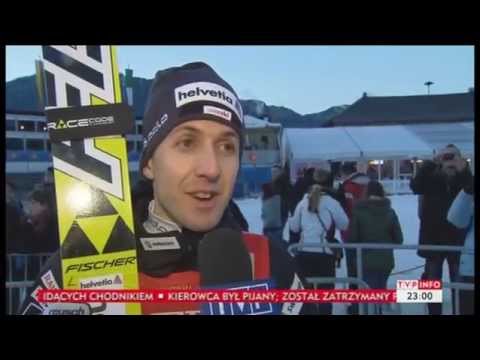 PŚ/TCS Ga-Pa 01.01.2014 - relacja z zawodów