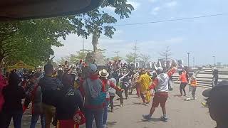 Download lagu Aerodance @anjungan pantai Losari makassar mp3