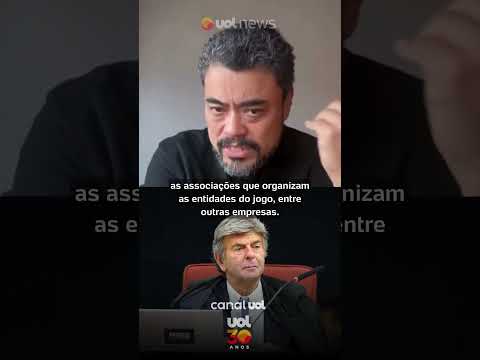 Fux chama bets e clubes para audiência; críticos às apostas ficam de fora | Sakamoto