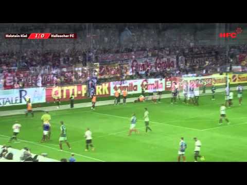 4. ST Spielbericht Holstein Kiel - Hallescher FC