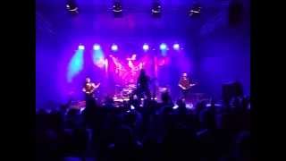 Ad hominem - Arbeit macht tot // Hell Fast Attack 2014 // black metal live // 1080p goodsound
