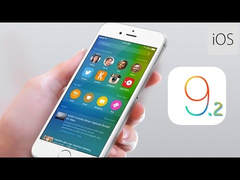 iOS 9.2 Officialy released - Everything You Need To Know About + Jailbreak Update