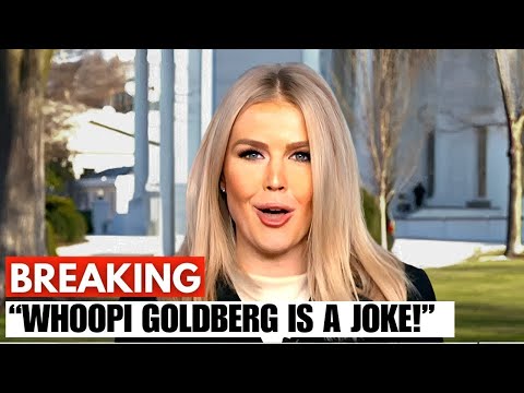 Karoline Leavitt Hilariously DESTROYS Whoopi Goldberg On Live TV!
