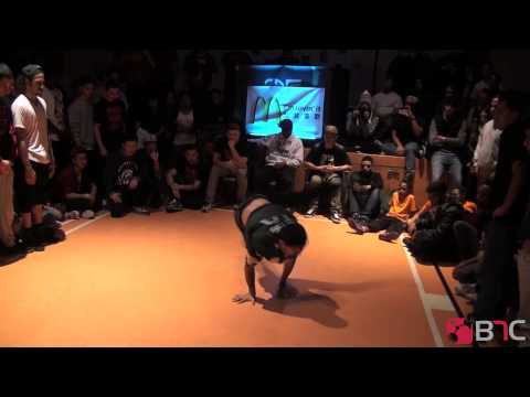 Zebra Vs Whorah | 1 V 1 Semifinal | Make Your MARKS: Reign Supreme Edition | BNC