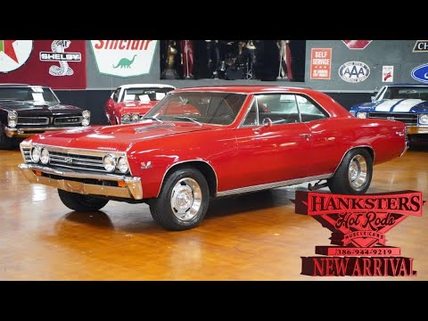 1967 Chevrolet Chevelle (CC-1558087) for sale in Homer City, Pennsylvania