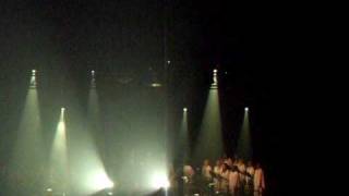Spiritualized - All of My Thoughts (live in Manchester)