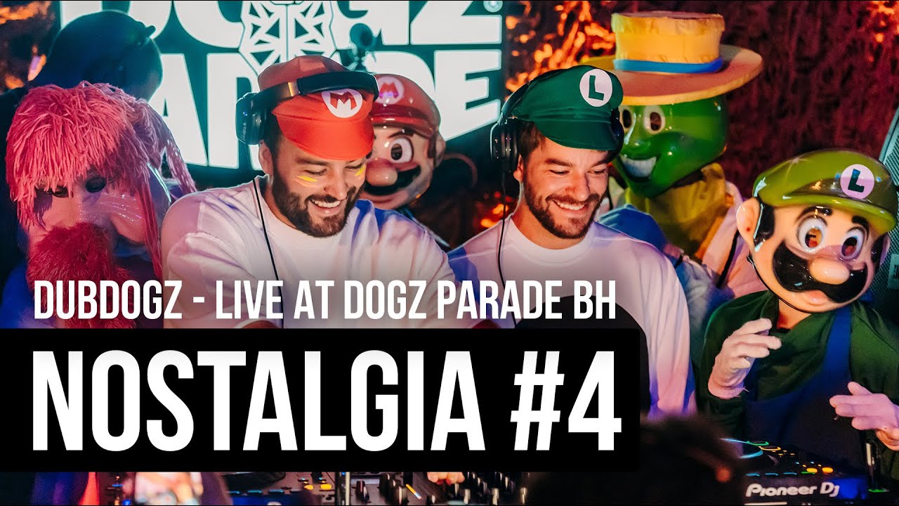 Dubdogz - Live @ Dogz Parade (Nostalgia #4), Belo Horizonte, Brazil 2024