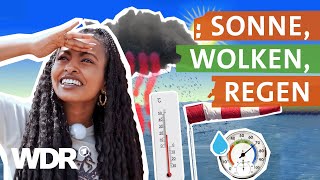 Wetter-Apps: Wie zuverlässig sind sie und wie entstehen Wettervorhersa