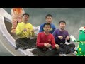 The OG Wiggles Wiggle Bay Dancing Video