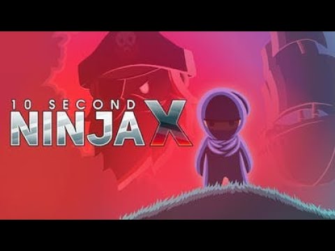 10 Second Ninja X 100% Speedrun in 28:13.780 [WR]