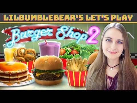 Burger Shop 2 Full Gameplay - YouTube