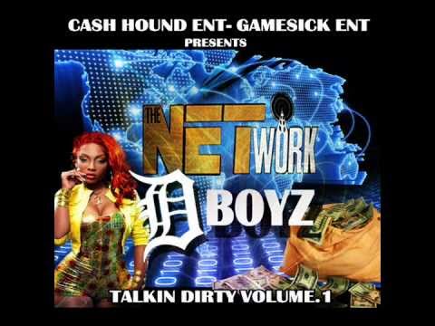 What You Like-The Network(Bada-Bing,Rico Da Boss)  feat.(Tha misses) of Fly Money...