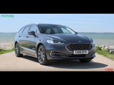 Motors.co.uk - Ford Mondeo Estate Review 2019