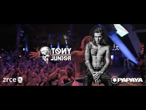 TONY JUNIOR - Big Beach Spring Break 2019/ Zrce Eu
