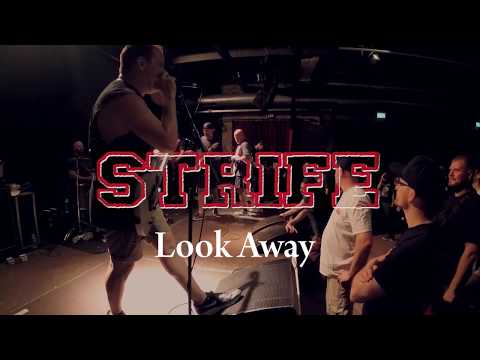 Strife - Look Away feat. Gregor (Risk It)