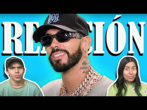 MEXICANOS REACCIONAN II Anuel AA is venturing into acting I Platino Spotlight