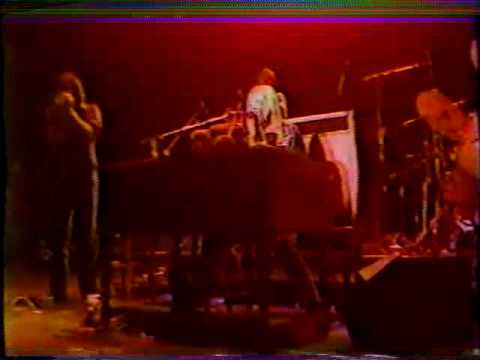 THE GREGG ALLMAN BAND 1982 - ONE WAY OUT - The Allman Brothers