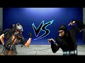 Mortal Kombat Project Kabal Vs Aqua