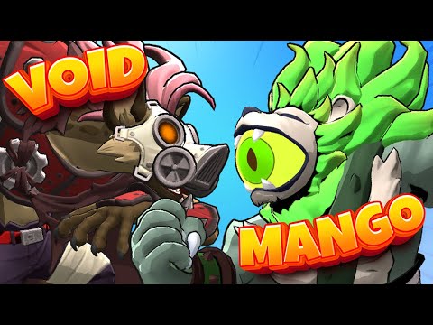 THE BEST RIVALS 2 SET YET - VOID vs MANGO - COINBOX 119 Winners Semis