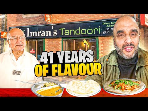 41 Years, Same Chef, Same Owner – Blackburn’s Ultimate Old-School Tandoori