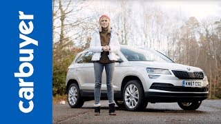 Skoda Karoq 2017 - dabar