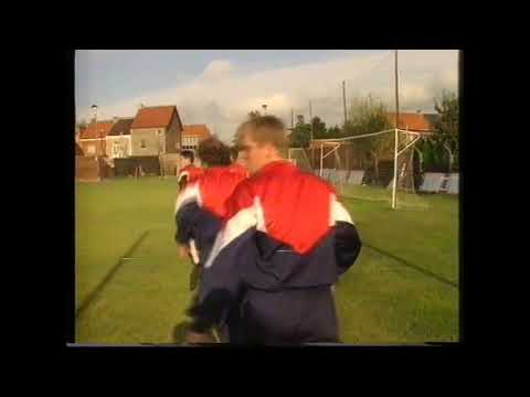 1994-1995 1ste speeldag Germinal Ekeren - Eendracht Aalst 2-3
