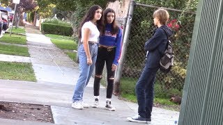 This Boy Was Getting Bullied By Girls. How These Strangers Reacted Will Shock You