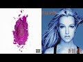 Toxic Anaconda - Nicki Minaj vs. Britney Spears (Mashup)