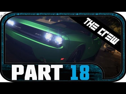 The Crew #18 - Gameplay Walkthrough [German|HD] | Let's Play The Crew