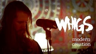 The Whigs - Modern Creation [Album Trailer]