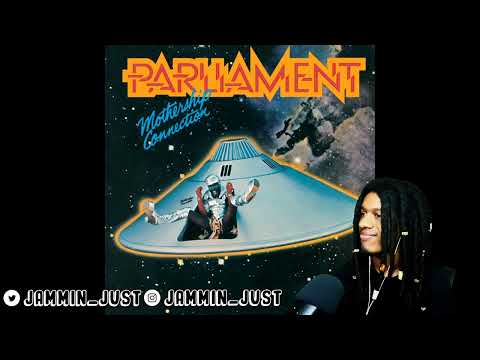 FIRST TIME HEARING Parliament - Supergroovalisticprosifunkstication REACTION