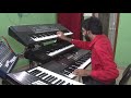 Tum Dil Ki Dhadkan Mein.pls use 🎧.Cover Instrumental.Harjeet singh pappu