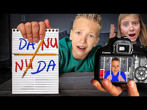 Part 2 🚨 I lost MATEI 🧨 The secret of the camera 📸