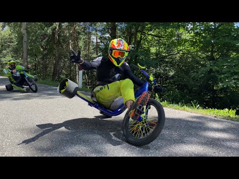 DRIFT LIKE THERE IS NO TOMORROW! Sponsored by Driftwerk | GABEX