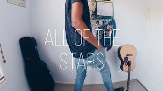 All of the Stars - Ed Sheeran - Zeek Power cover