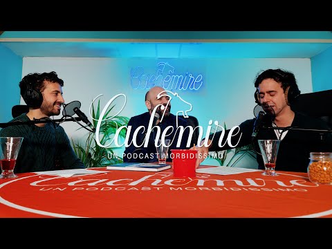 Cachemire Podcast S2 - Episodio 11: Haters feat. Roberto Saviano