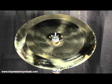 Impression 18" Rock Series China