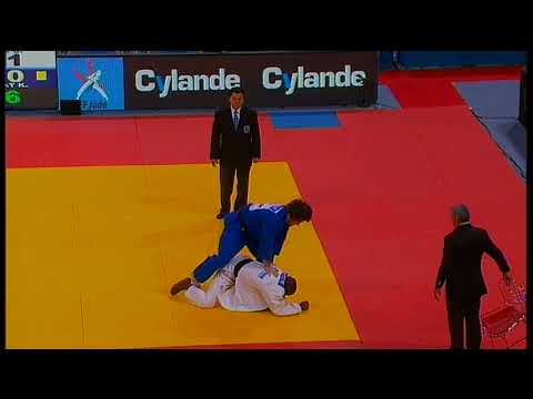 WCS 2011 100 DESPAIGNE Oreydi CUB VASHKULAT Kyle USA1