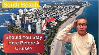 We Stayed in South Beach (Avalon Hotel) Before Our Cruise – Worth It?